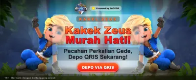 Bonus Selamat Datang Melimpah banner